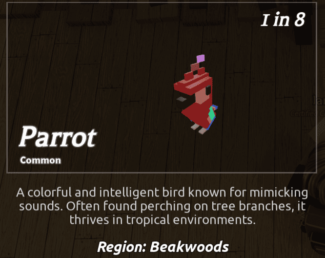 Parrot