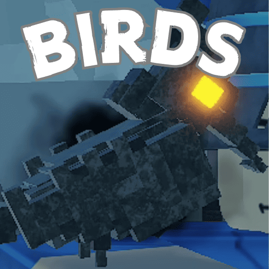 Navigation Logo - Birds