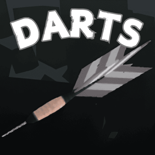 Navigation Logo - Darts
